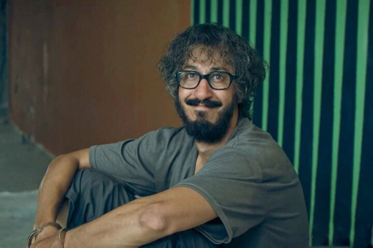 نگاه روز| عکس جدید بهرام افشاری در کنار علی دایی