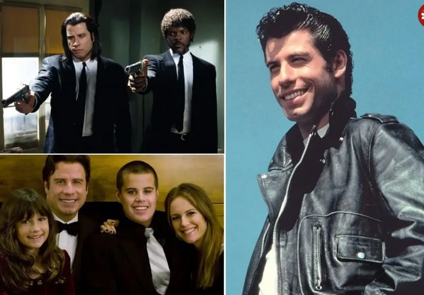 پشت‌پرده افول جان تراولتا؛ از همکاری‌های بحث‌برانگیز تا فوت پسر و همسر