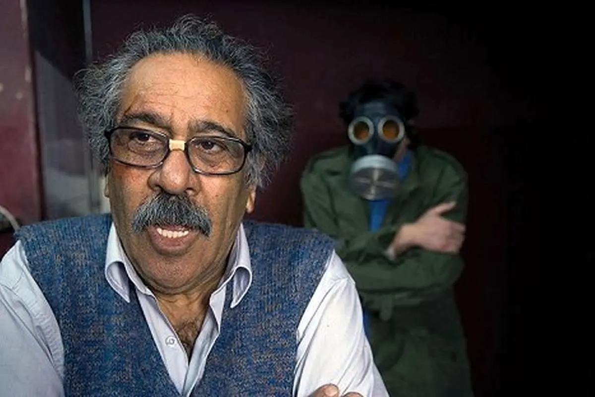 سعید اویسی بازیگر قدیمی تئاتر و سینما درگذشت