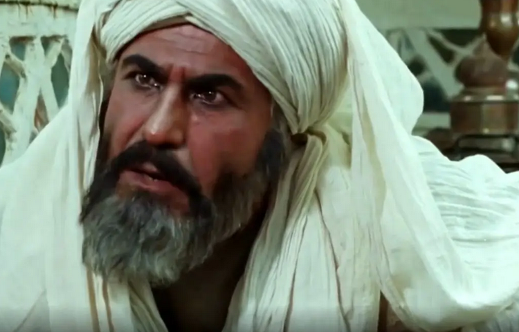 سفر در زمان؛ «ابن وهب» 34 سال بعد سریال امام علی و در اواخر عمرش