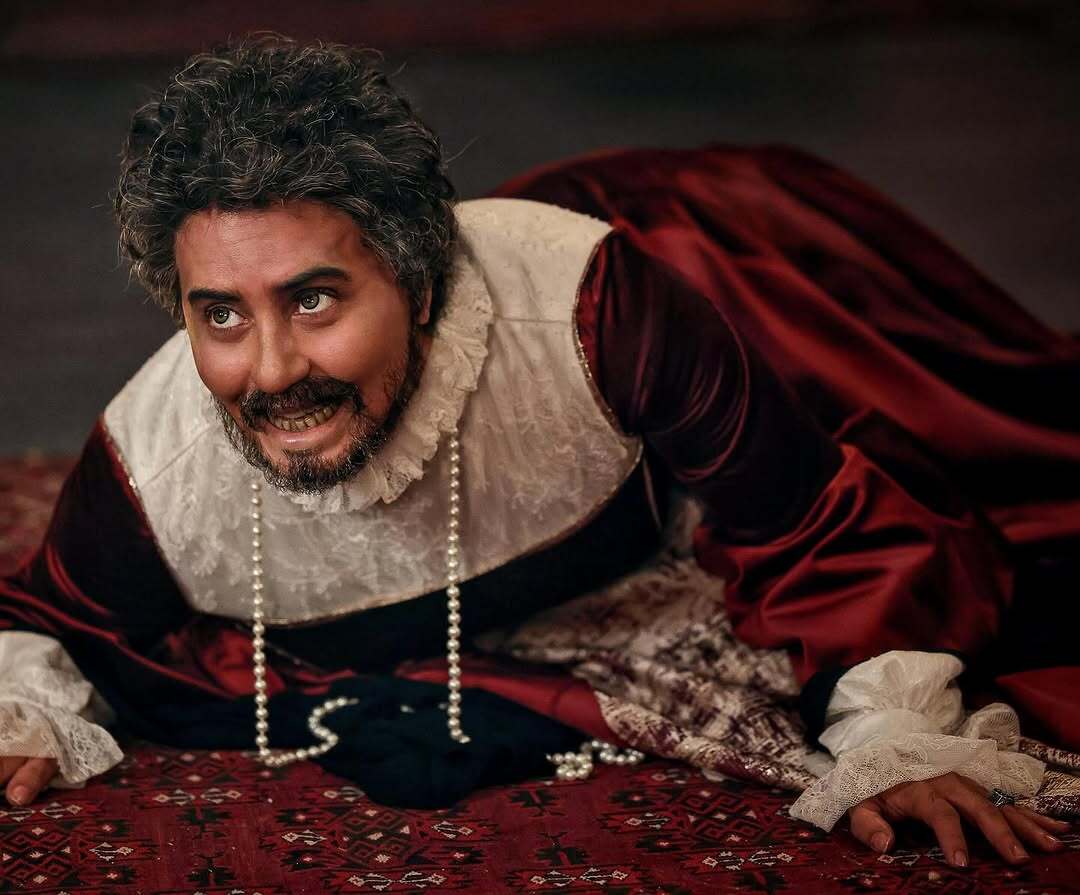 پشت صحنه فیلم سینمایی «کج پیله»