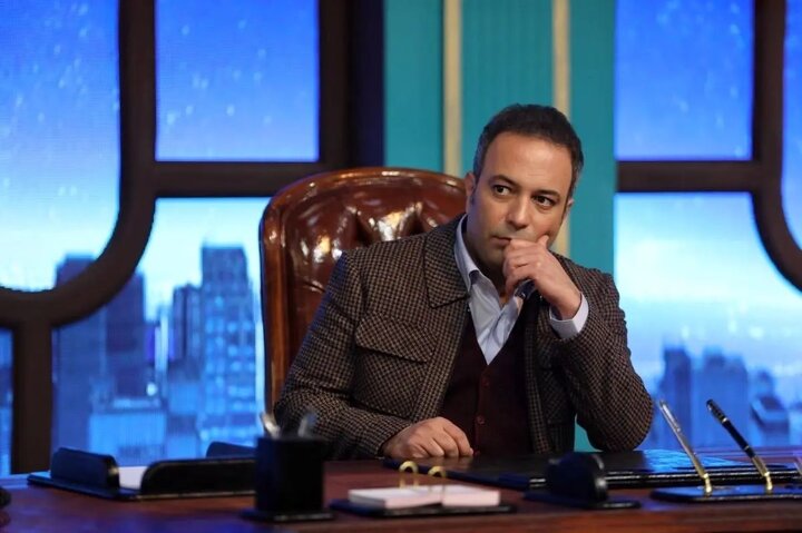برنامه کامران نجفزاده در مورد ساختمانی که مورد حمله اسرائیل قرار گرفت