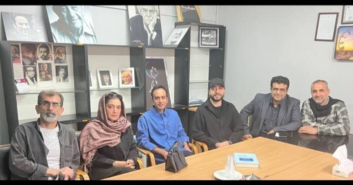 انتخاب رئیس و نایب رئیس انجمن مدرسان خانه تئاتر