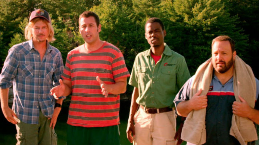 آدام سندلر از احتمال ساخت Grown Ups 3 خبر داد