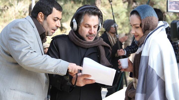 کارگردان مطرح سینما: پشت گوشتان را دیدید رفتن جمهوری اسلامی را هم می‌بینید