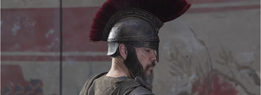 کریستوفر نولان پس از هفت ماه فیلمبرداری The Odyssey را به پایان رساند