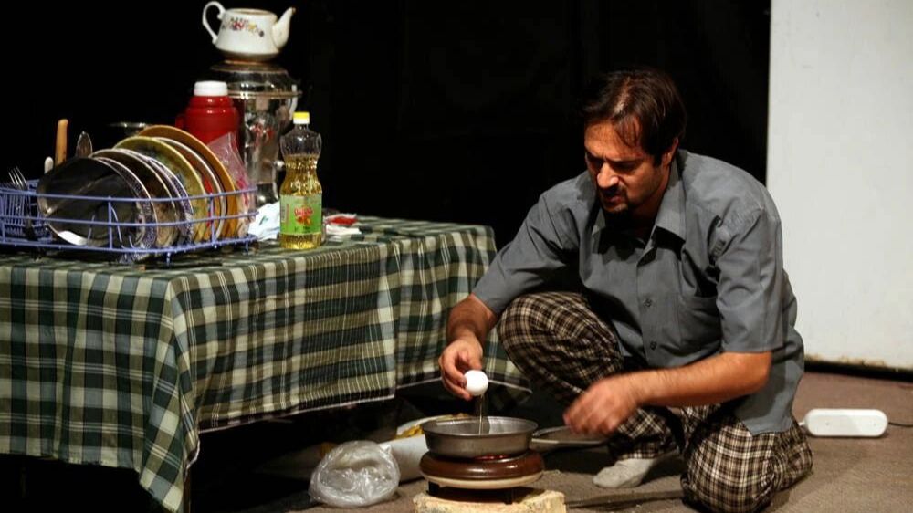 سفر در زمان؛ همه چیز درباره فقر و تنهایی ارسطوی «پایتخت»، ۱۶ سال پیش/ عکس