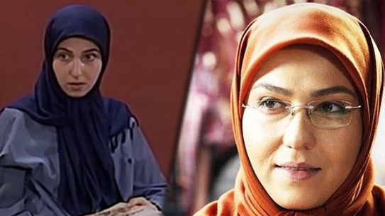 (عکس) رونمایی از همسر واقعی و جوان معصومه کریمی، سارای زیر آسمان شهر بعد از 24 سال / خانم بازیگر اصلا قابل شناسایی نیست