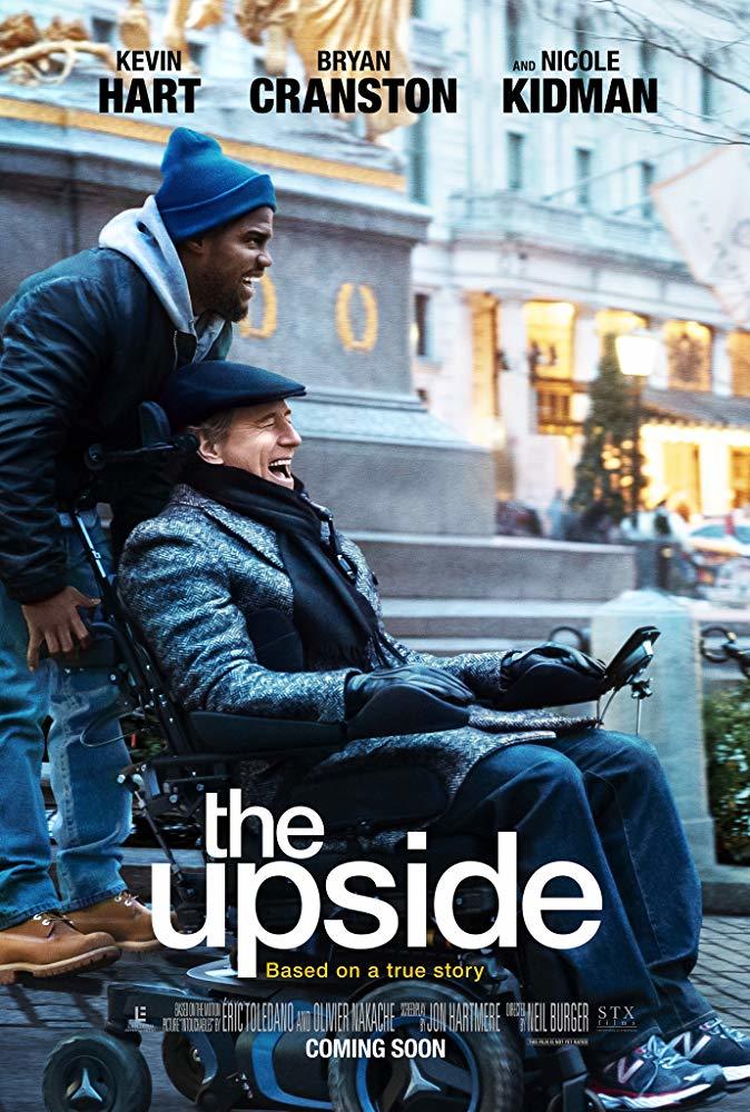 پوستر فیلم سینمایی «وارونه» (The Upside)