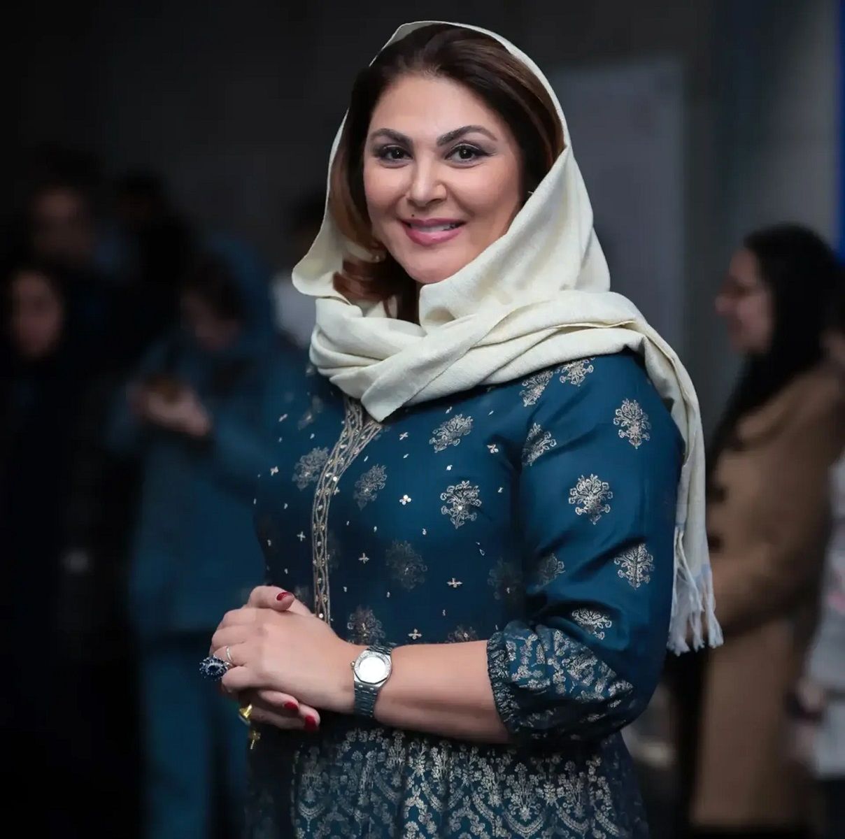 لاله اسکندری در جشنواره بینالمللی فیلم شهر 2