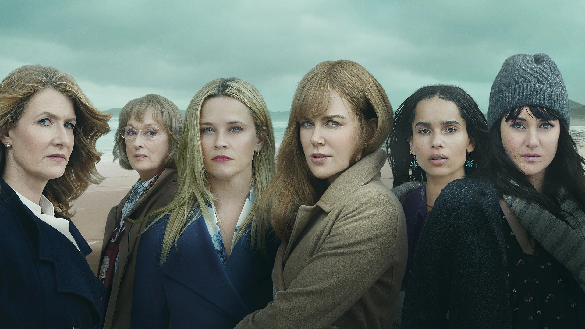 بازگشت ستاره‌ها با قلمی تازه در فصل سوم Big Little Lies