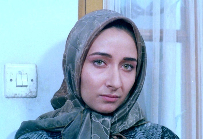 تصویری از کتایون ریاحی در ۲۶ سالگی و در اولین فیلمش