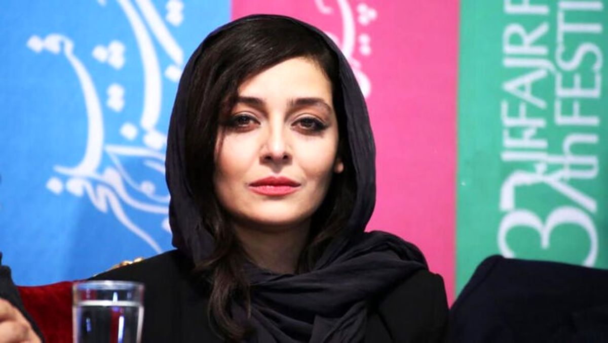 ساره بیات در نقشِ نسرین سریال محکوم