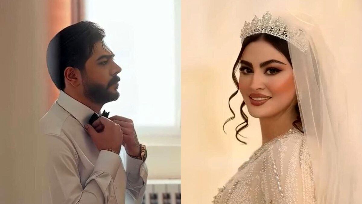 آرزوی خاص مریم مومن در روز عروسی‌اش