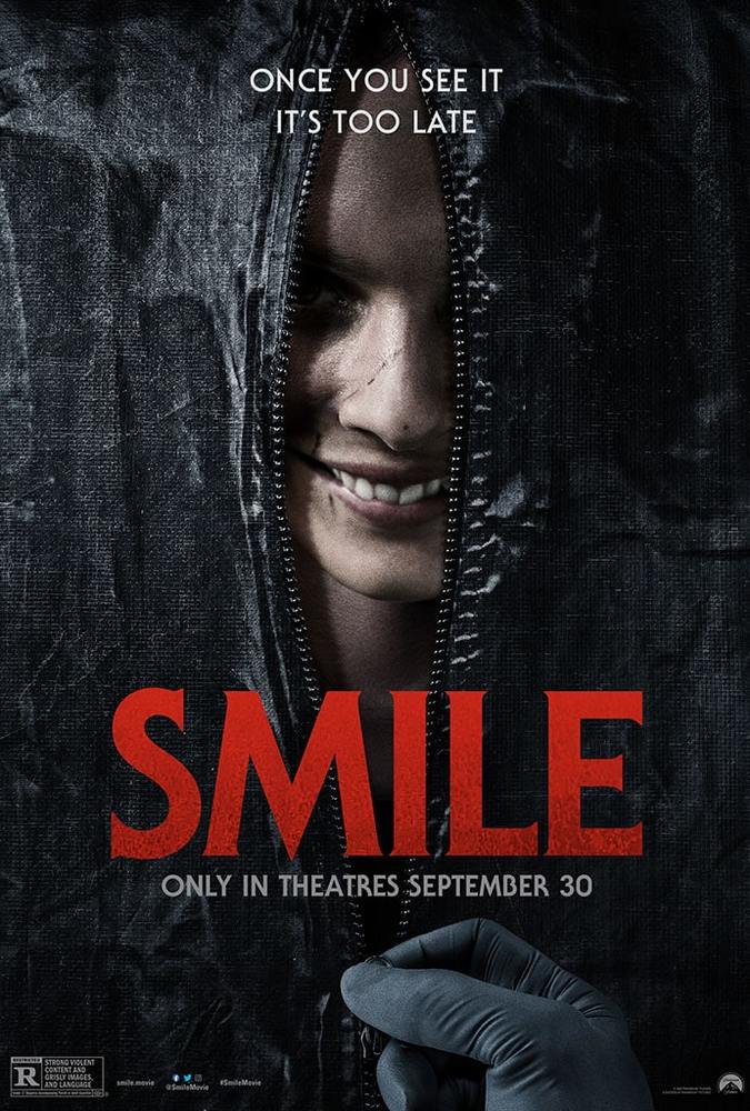 پوستر فیلم «لبخند»(Smile)