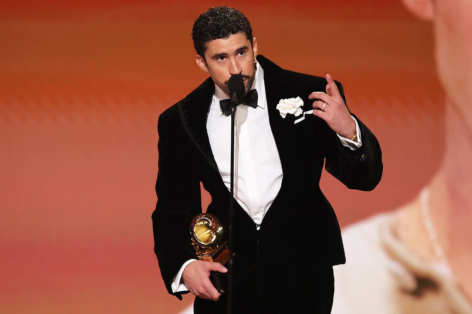 بد بانی تاریخ‌ساز شد؛ نخستین آلبوم تماماً اسپانیایی برنده جایزه آلبوم سال گرمی