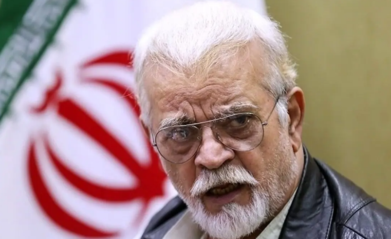 سفر در زمان؛ «مهدی فخیم زاده» 36 ساله در کنار «حسین گیل» در یکی از فیلم‌هایش قبل از انقلاب