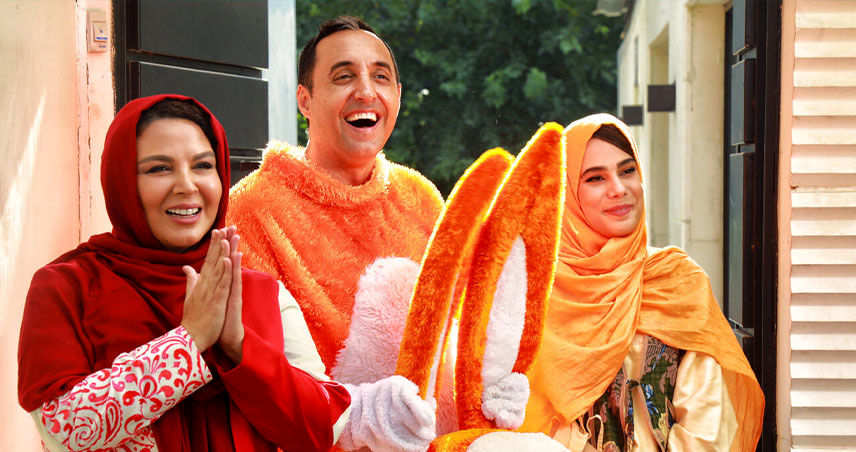 جدیدترین فیلم کمدی ایرانی 1404