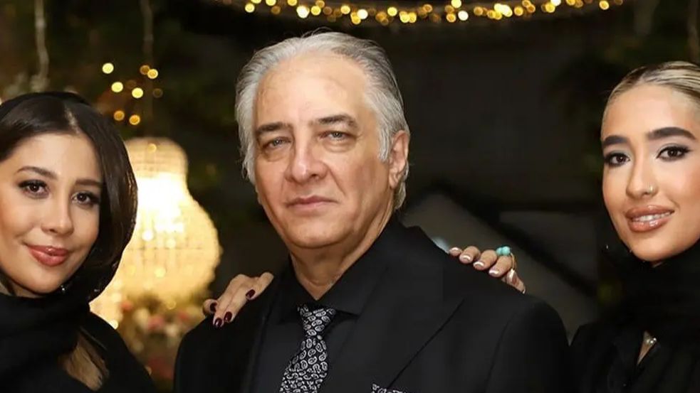 بیوگرافی ایرج نوذری و عکس ها