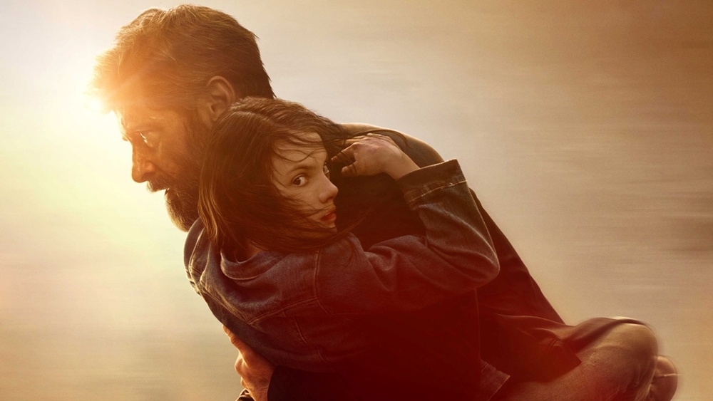 نمایی از فیلم «لوگان»(logan)