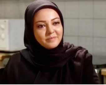 بلاخره عکس دختر رزیتا غفاری رو شد + عکس