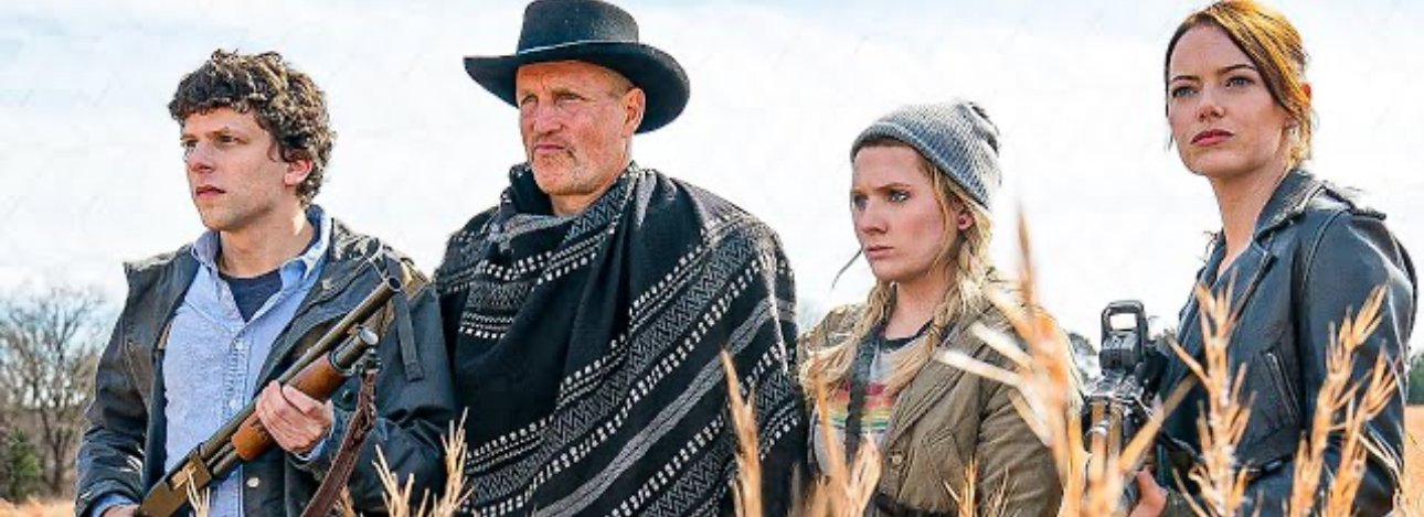احتمال تولید Zombieland 3 بالا گرفت؛ بازه احتمالی اکران اعلام شد