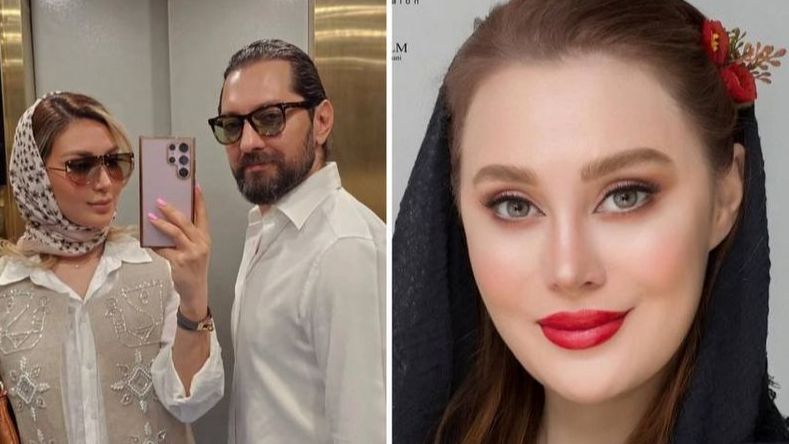 قاب سینما | شیوا، رستوران لاکچری مینا و بهرام رادان و مدل شدن آرام جعفری