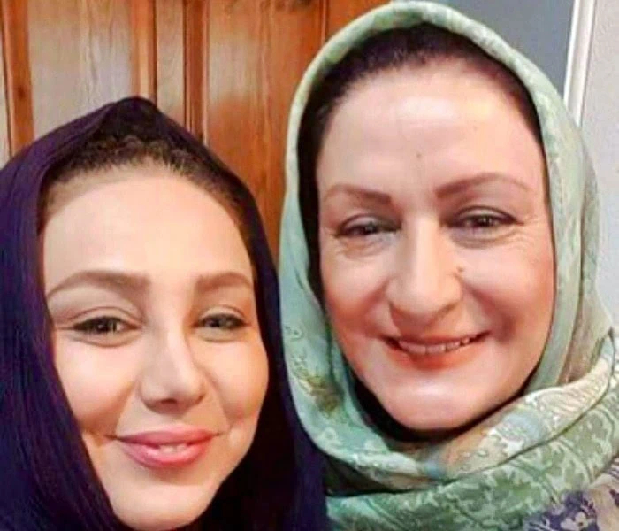 سلفی بهنوش بختیاری و مریم امیر جلالی