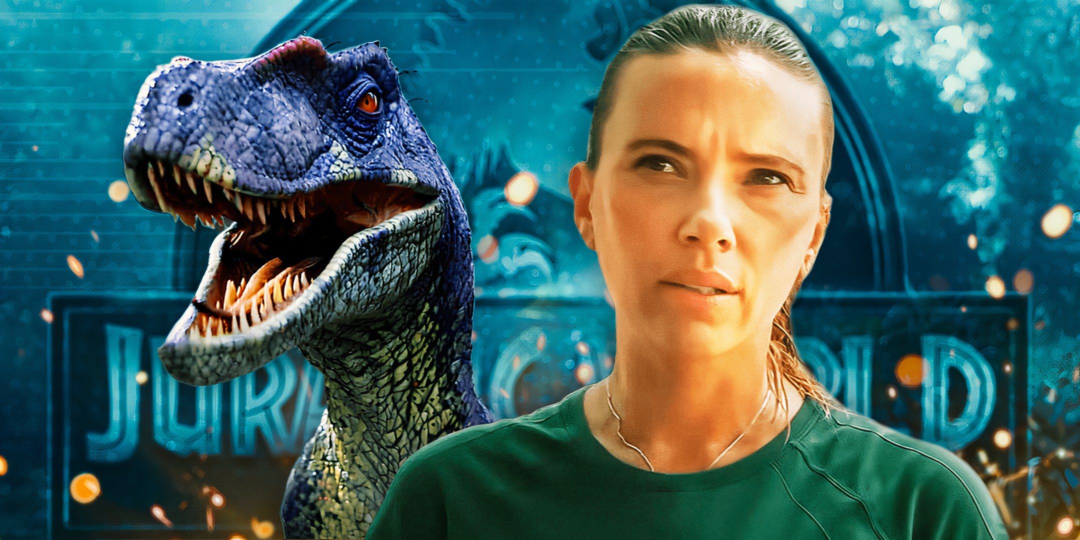 چرا پایان Jurassic World: Rebirth تغییر کرد؟