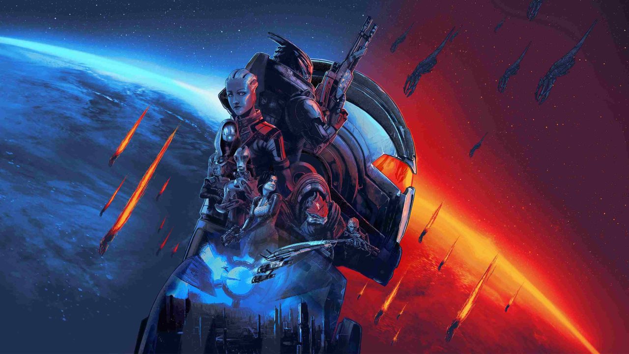 فیلم‌نامه اقتباس تلویزیونی Mass Effect بازنویسی خواهد شد