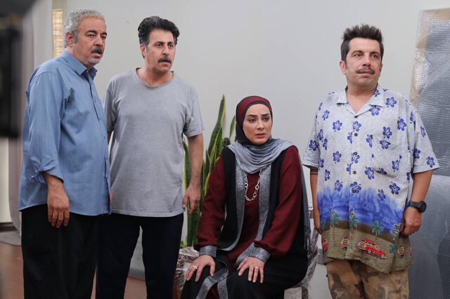 جمشیدی‌فر: به پیشنهاد آقاخانی چشم‌بسته می‌گویم «بله»