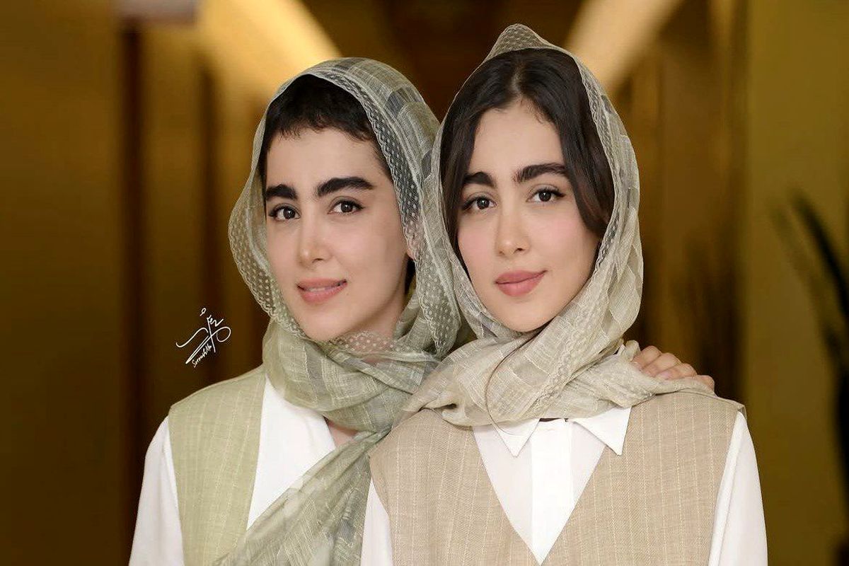 واکنش غم انگیز سارا سریال پایتخت به مرگ الهه حسیننژاد/ عکس