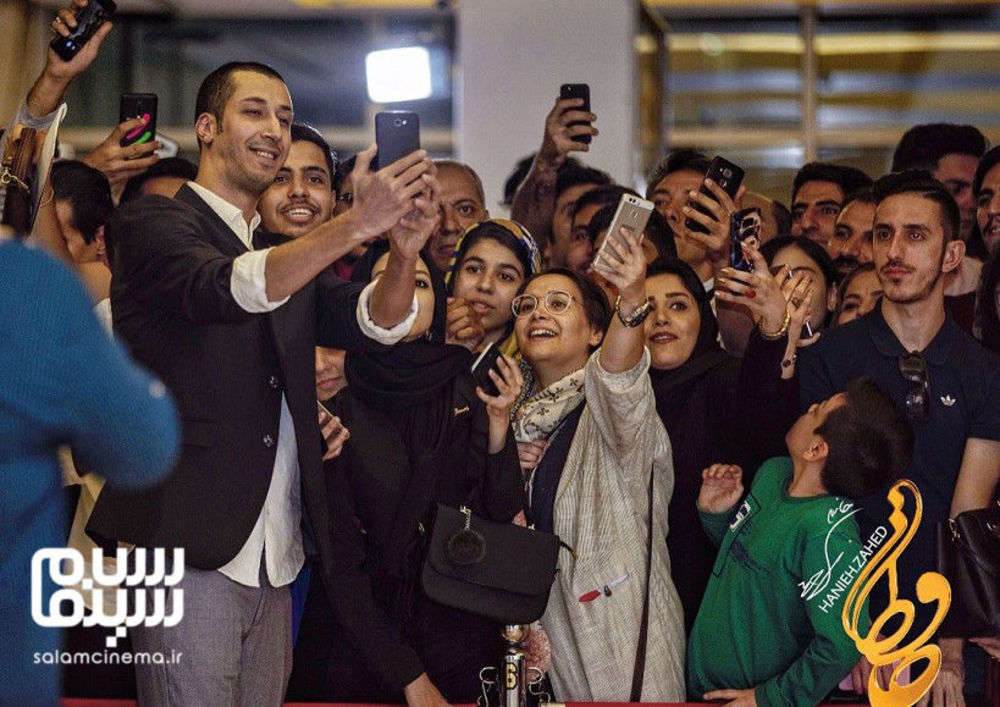 بهرام افشاری در هجدهمین جشن حافظ