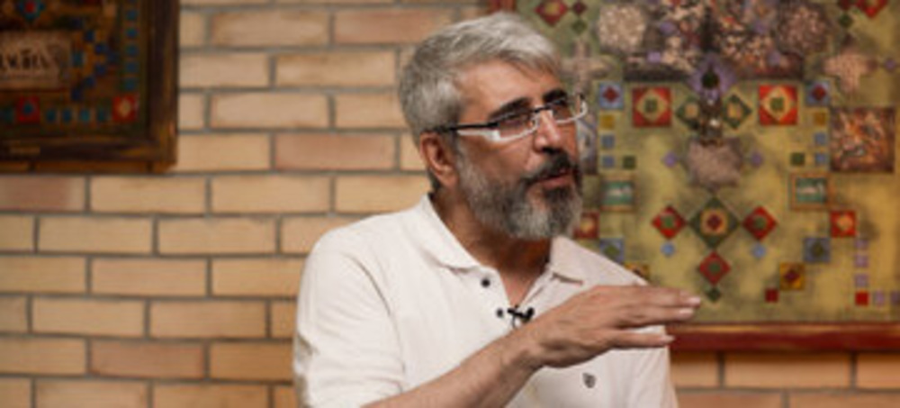 داستان ممنوعیت کار رضا عطاران و آقاخانی در زمان «ساعت خوش» 