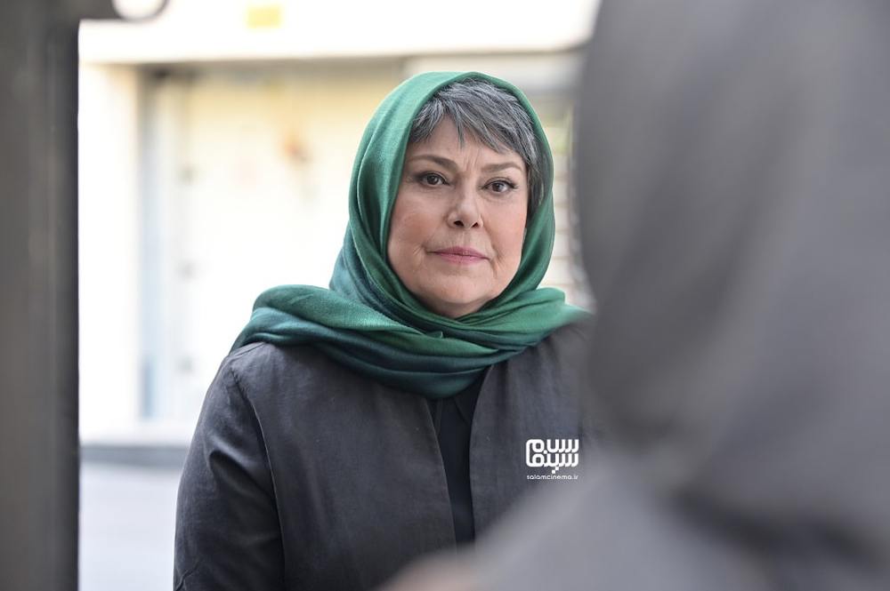 آلبوم عروسی مهرانه مهین ترابی و همسر جوانش