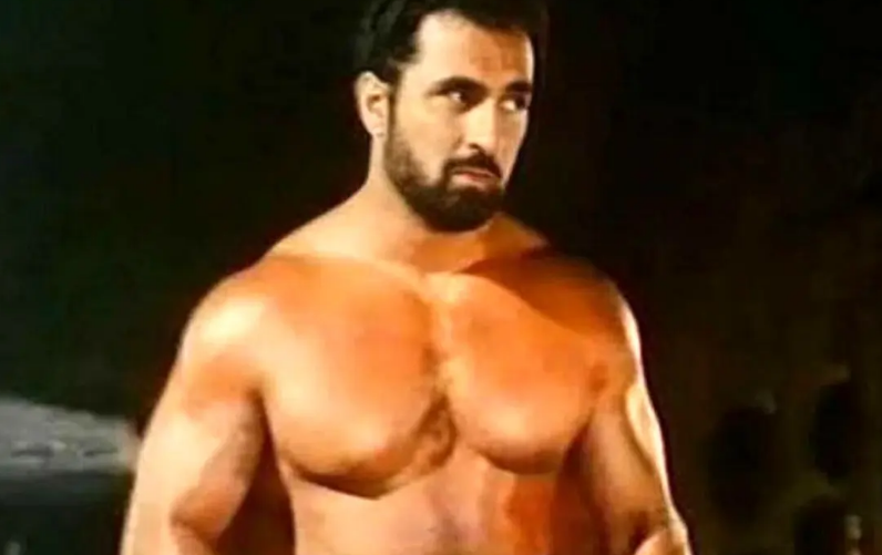 سفر در زمان؛ چهرۀ «ایلوش خوشابه» هرکول سینمای ایران در سال‌های پایانی عمر