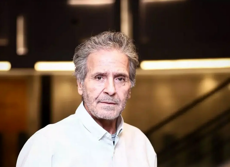 سفر در زمان؛ «ابوالفضل پورعرب» در 33 سالگی و در کنار «جمشید مشایخی»؛ سال 73