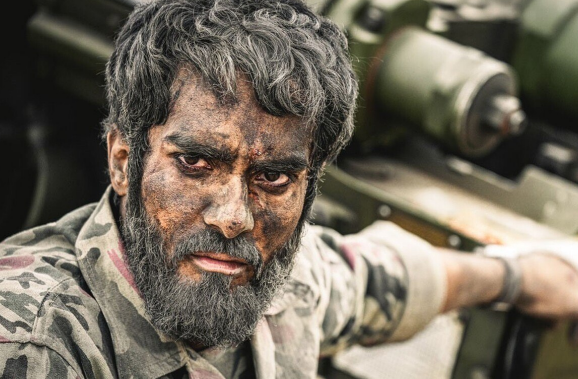 نمایش «خدای جنگ» در یک پلتفرم روسی