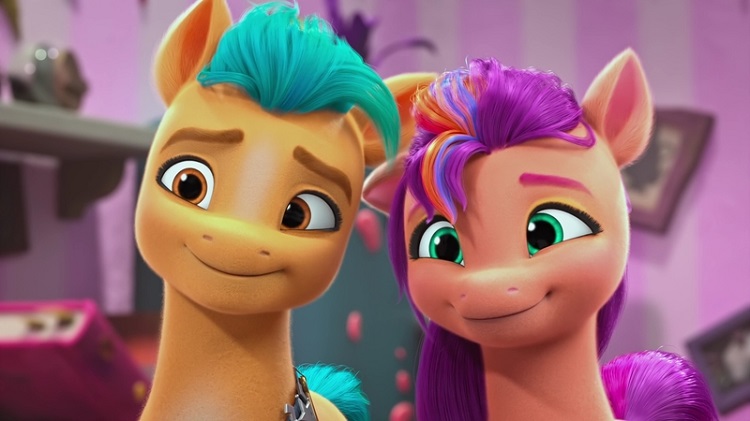 انیمیشن My Little Pony