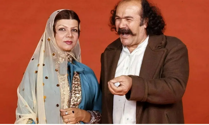 سفر در زمان؛ «مهین شهابی» در 32 سالگی و در دومین فیلم اش؛ سال 47