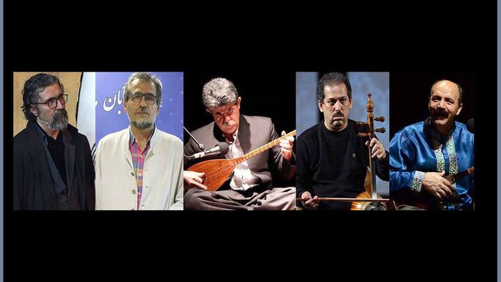 معرفی اعضای هیئت داوران جشنواره موسیقی «بیت و حیران»