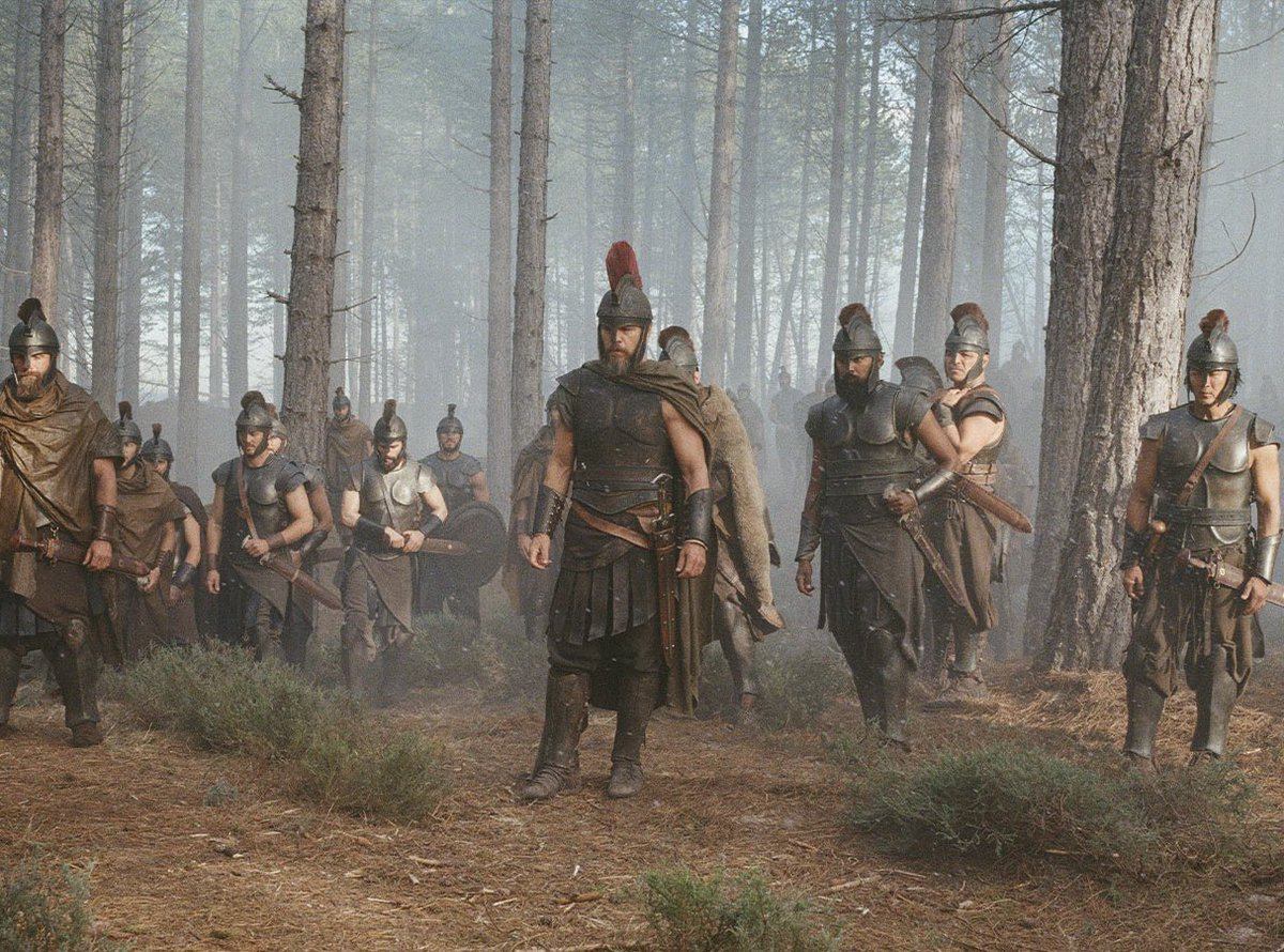 فیلم The Odyssey بازگشت مخفیانه کریستوفر نولان به ژانر ابرقهرمانی است؟