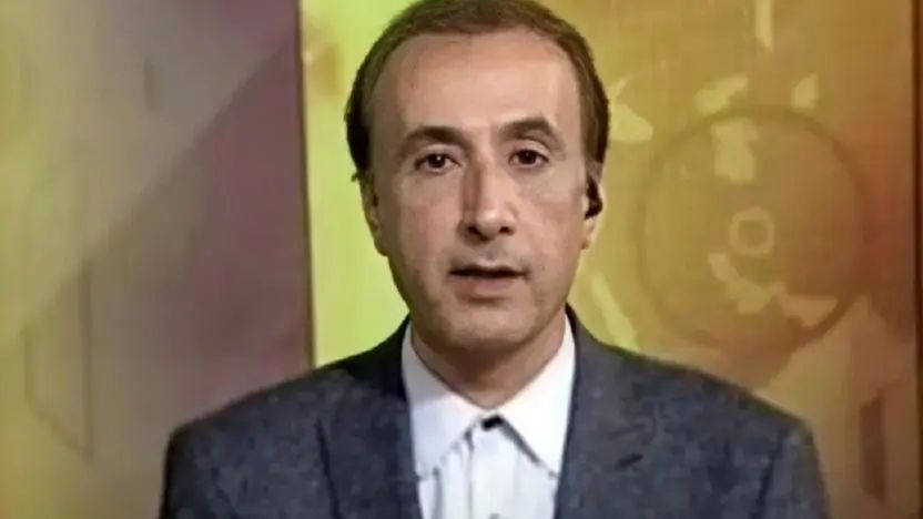 بیوگرافی محمدرضا حیاتی و همسرش + علت دوری مجری و گوینده خبر از صدا و سیما