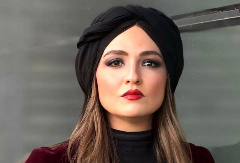 آلبوم عروسی «گلاره عباسی» در  25 سالگی