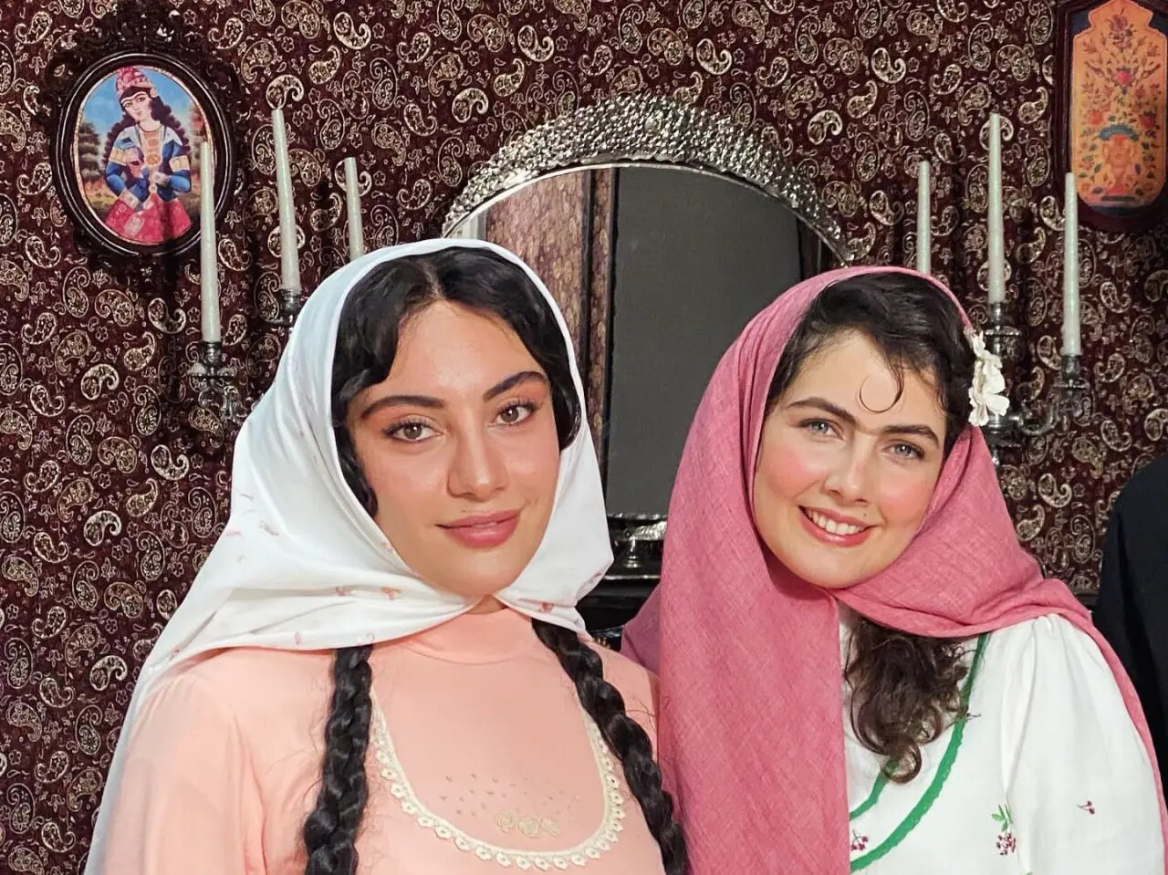 بازیگر بامداد خمار: من نه ادا درآوردم و نه صدا سازی کردم، فقط ... | ببینید