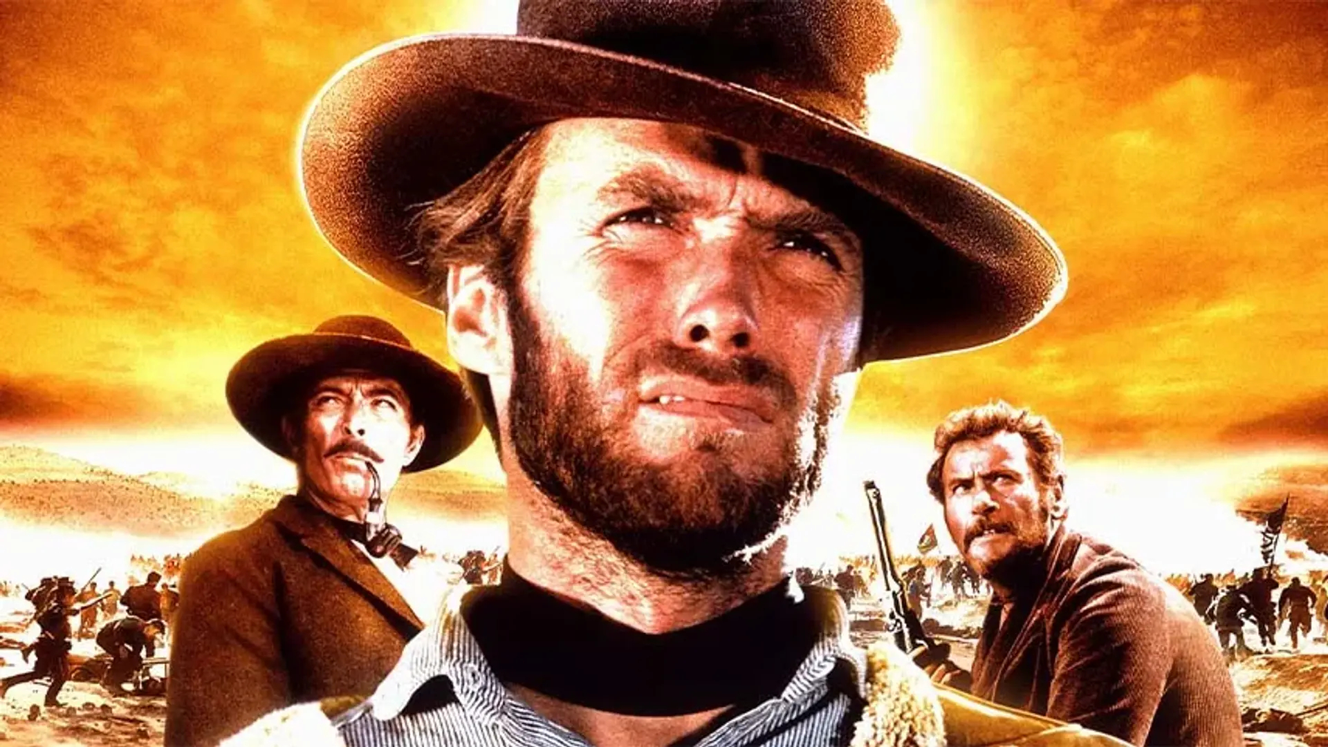 خوب، بد، زشت (The Good, the Bad and the Ugly) – ۱۹۶۶