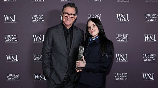 درخواست غیرمنتظره بیلی آیلیش از میلیاردرهای جهان