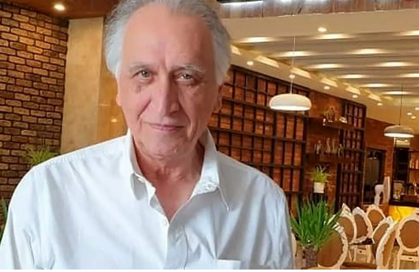 سفر در زمان؛ چهرۀ «احمد نجفی» در 41 سالگی در اولین فیلمش؛ دهۀ 60