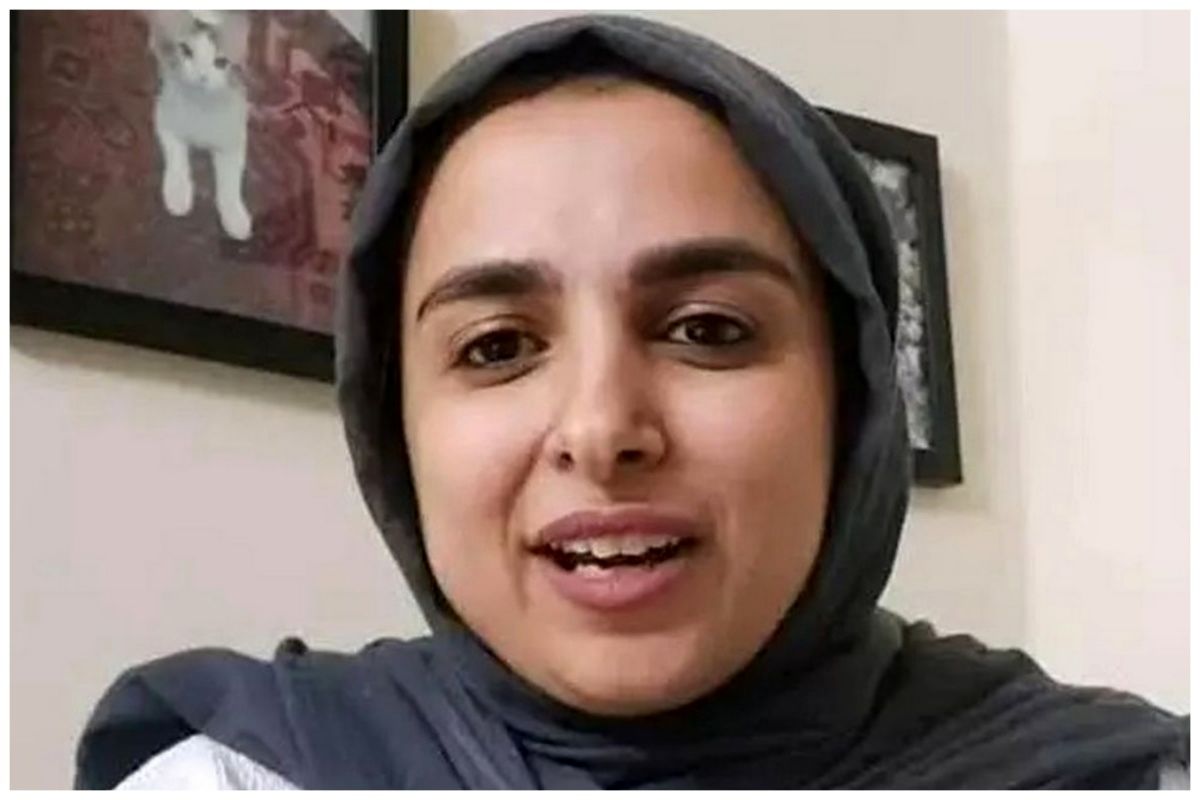 اعتراض شریفی‌زارچی به حکم قضایی زینب موسوی