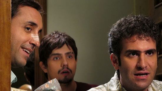 هوتن شکیبا برای تولد بازیگر سریال لیسانسه‌ها سنگ تمام گذاشت